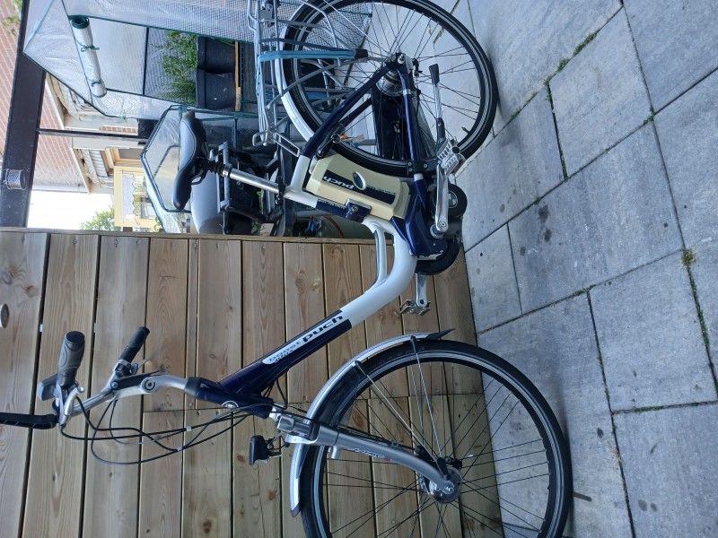 Rower elektryczny puch boost plus