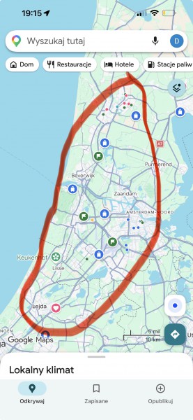 Szukam Pokoju okolice Alkmaar/Beverwijk/Amsterdam/Haarlem/Leiden