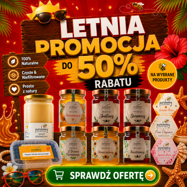 LETNIE PROMOCJE NAWET DO -50% - POLSKIMIOD.NL