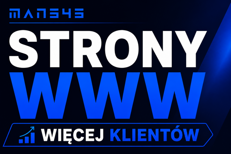 STRONY WWW, KTÓRE ZDOBYWAJĄ KLIENTÓW  SKLEPY WWW  SEO  AI  15 LAT DOŚWIADCZENIA  WYCENA GRATIS