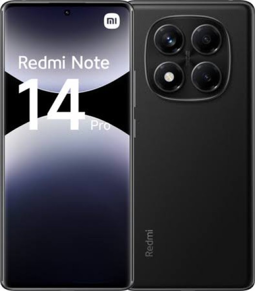 Zupelnie nowy Redmi Note 14 Pro 5G 256GB/8GB ram