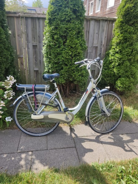 Gazelle orange innergy EXCELLENT ELEKTRYCZNY ROWER
