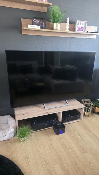 Telewizor 75 cali Nie dziala