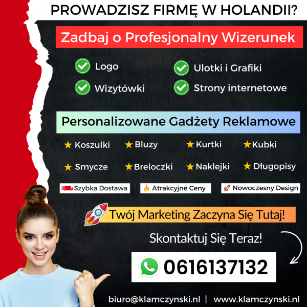 Wizytówki  Strony internetowe  Sklepy internetowe  ATRAKCYJNE CENY!