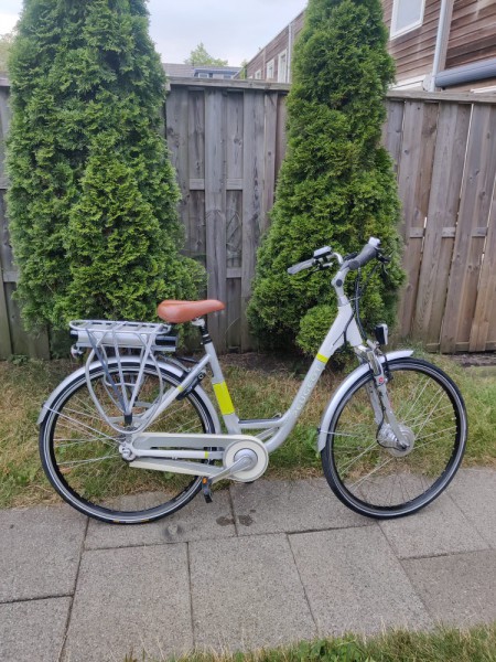 ELEKTRYK PEUGEOT (PUCH),36V DOWÓZ