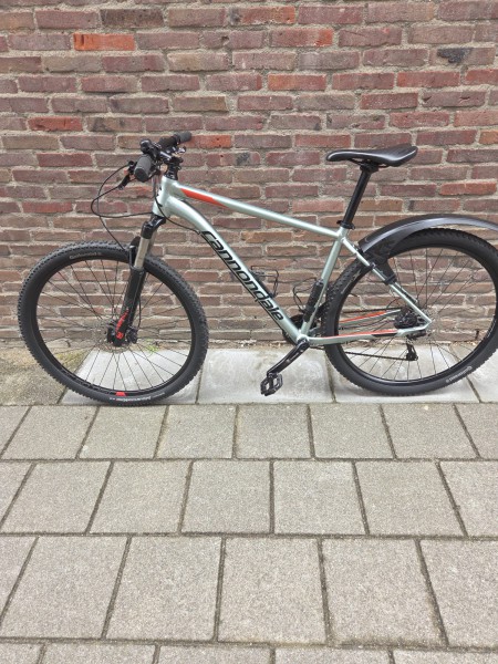 Cannondale trall