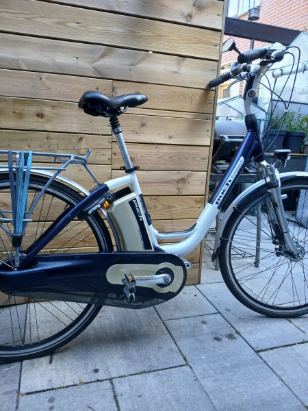 Elektryk puch boost