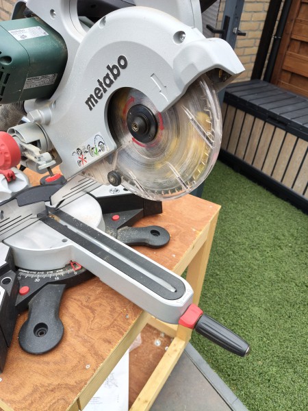 Metabo KGS 216 plus