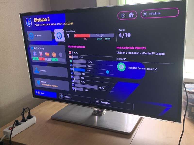 Tv Samsung led 32 smart tv