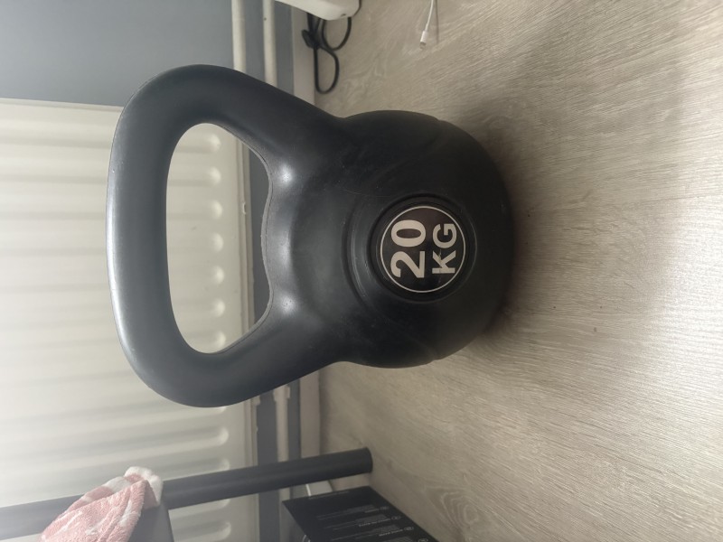 Ketel 20kg