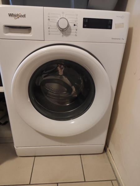Pralka Whirlpool sprawna wszystkie programy działają