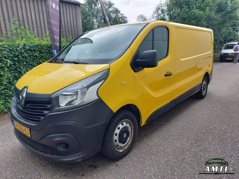 Renault Trafic 1.6 dCi T29 L2H1 Comfort Energy 2017 VAT 14.900