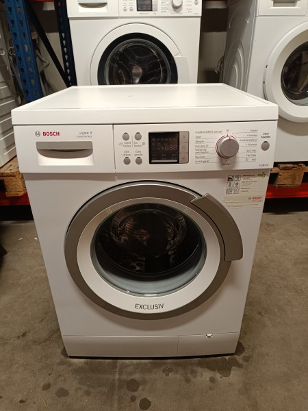 Pralka Bosch 8 klio 1400 obrotów wirowania