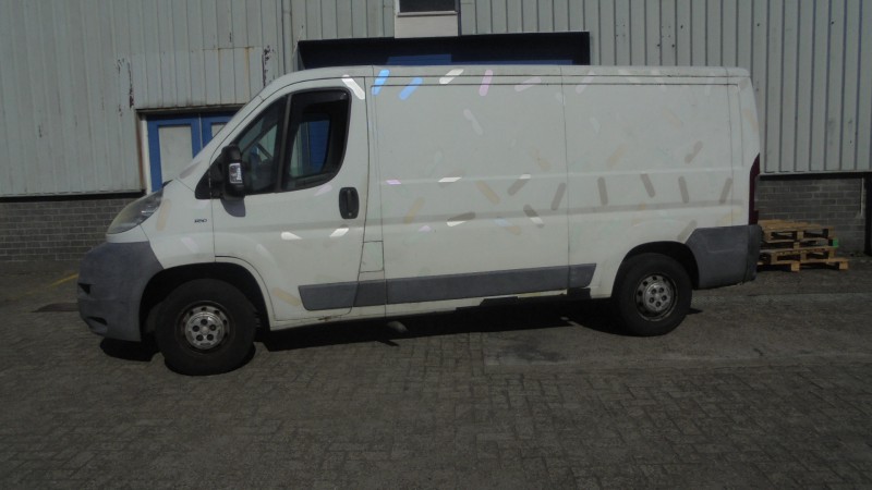 CZESCI DO FIATA DUCATO - 2.3 JTD - SILNIK - SKRZYNIA BIEGOW - KAROSERYJNE - INNE