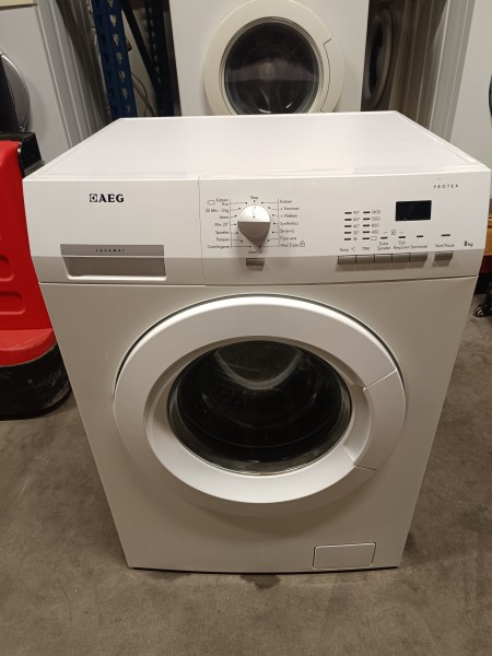 Pralka AEG    8 kilo 1400 obr/min Gwarancja Transport