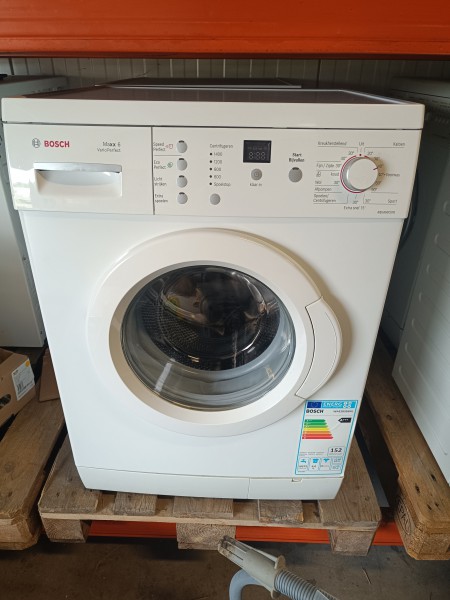 Pralka Bosch maxx 6 varioperfect 1400 obrotów wirowania