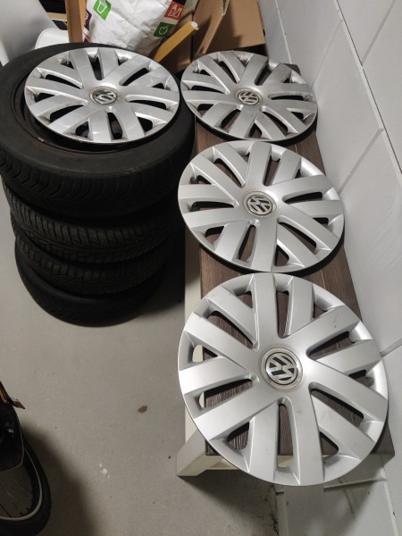VW 5x100 Gratis