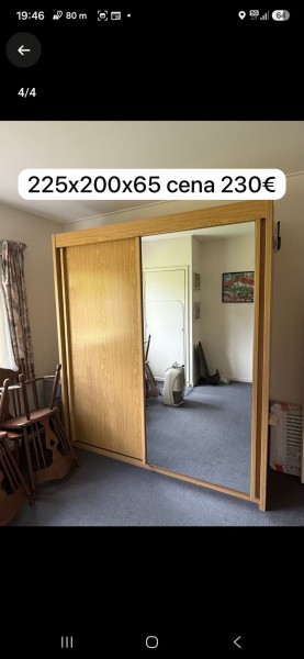 Szafa firmowa