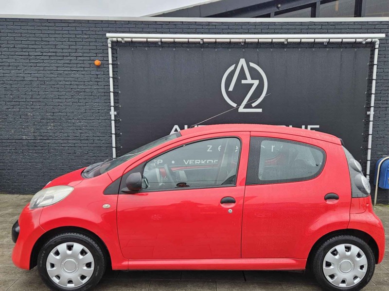 CITROEN C1 ROK PROD 2007 1.0 12V BENZYNA DRUGI WLASCICIEL APK 01.2027r!!! €1.900,-