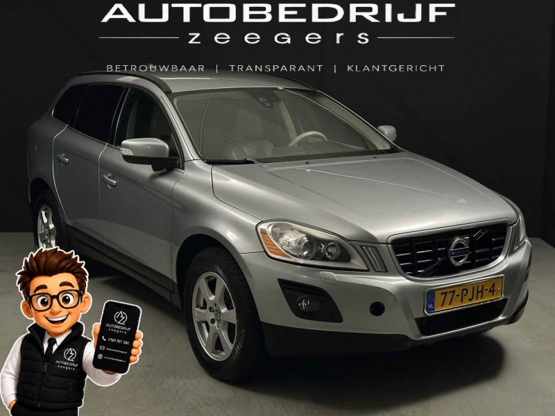 VOLVO XC60 ROK PROD 2009 2.4D DIESEL DRUGI WLASCICIEL APK 10.2026r!!! €3.4000,-