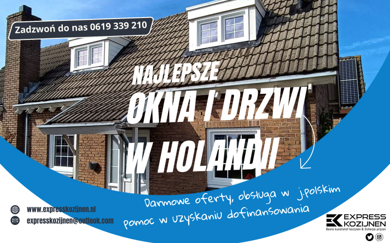 OKNA PVC, DREWNO - SZYBKIE TERMINY,FACHOWY MONTAŻ, POMOC Z DOFINANSOWANIEM