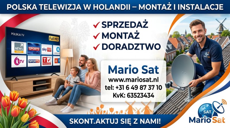 Dekodery Polskiej Telewizji bez umowy, placisz kiedy chcesz