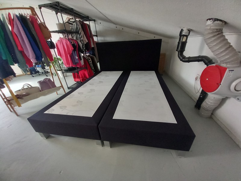 Boxspring 160x200