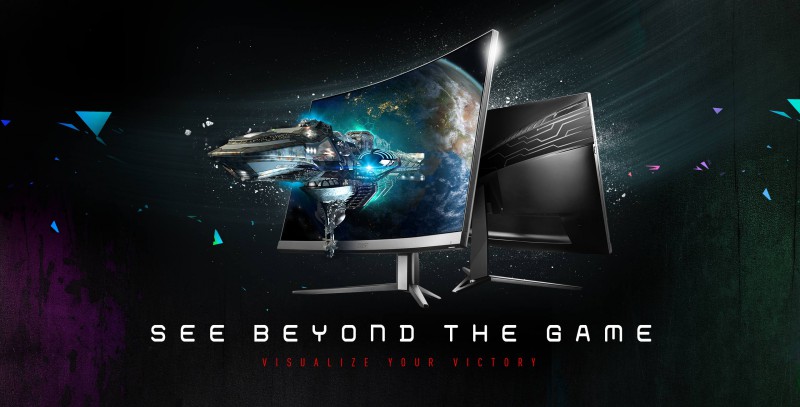 Monitor Gemingowy 27Cali Full HD 144Hz - jeden z lepszych na rynku