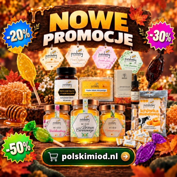 NAJNOWSZE PROMOCJE NAWET DO -50%! SPRAWDŹ TERAZ!