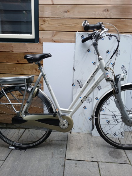 Gazelle elektryk