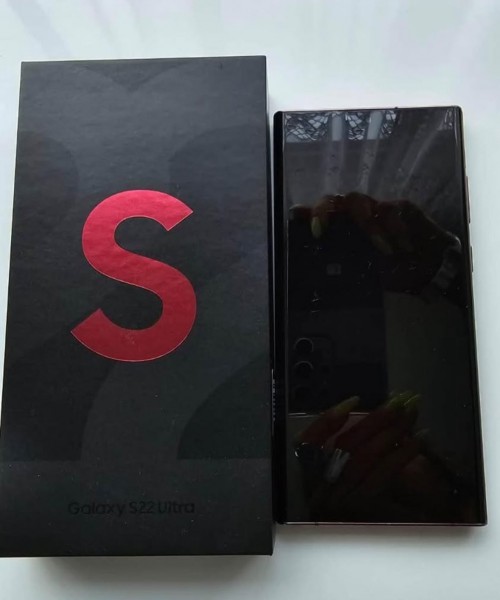 Samsung galaxy s22 ultra 512gb