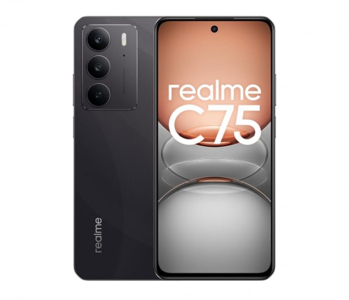 Realme c75