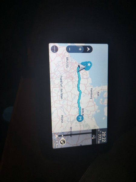 TOMTOM GO 5000