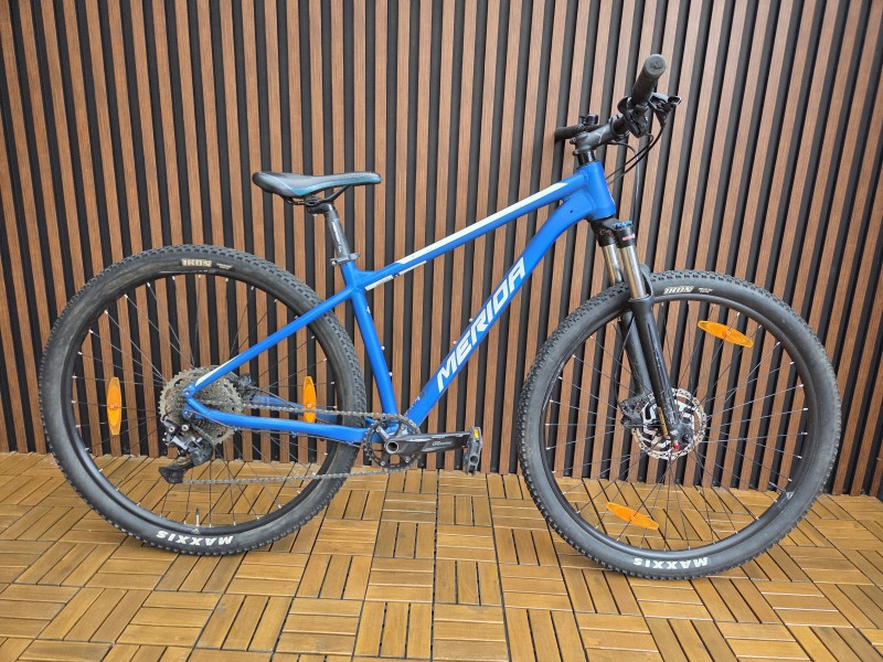 Merida Big Nine 200 na Shimano Deore 1x10 koła 29