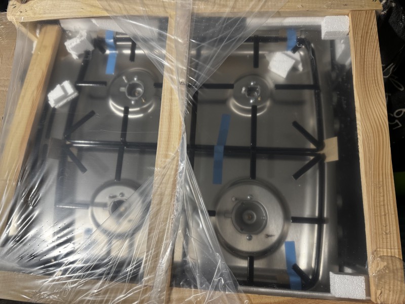 NOWA kuchnia gazowo-elektryczna Amica 50 cm  nieużywana