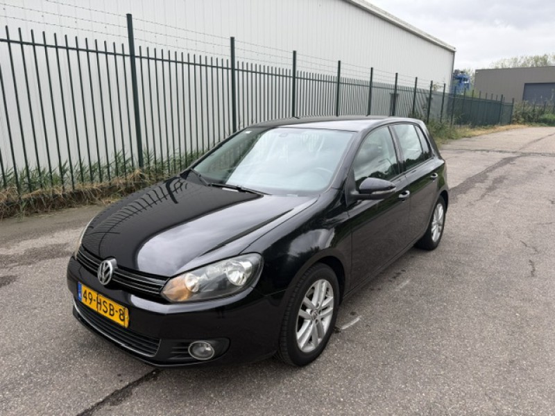 SPRZEDAM VOLSWAGEN GOLF 6 1.4TSI €2.250,-