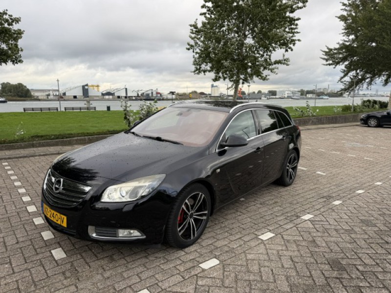 OPEL INSIGNIA 2009 ROK 1.6 TURBO 179KONI €2.400,-