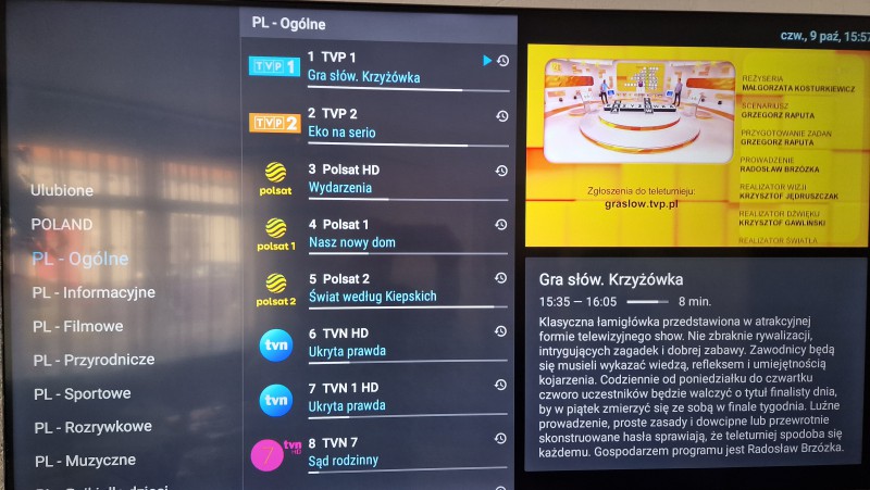 Dekoder Telewizji,  Smart Android TV Box  Najtaniej. Dowóz. Też z telewizorem!