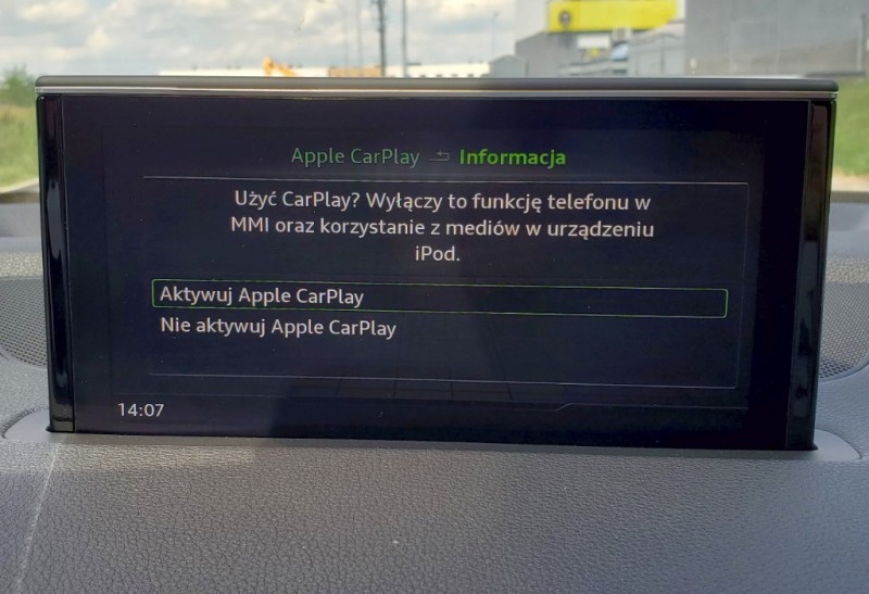 Polskie menu nawigacji / język polski / polski lektor / aktualizacja map BMW AUDI VW KIA NISSAN