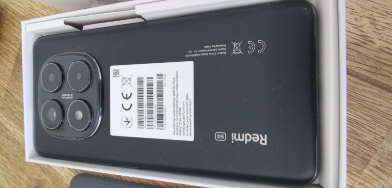 Zupelnie nowy Redmi Note 14 Pro 5G 256GB/8GB ram