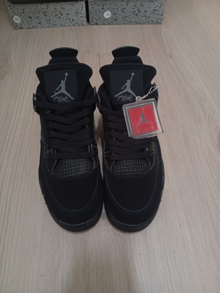 Air Jordan 4 RETRO Black Cat
