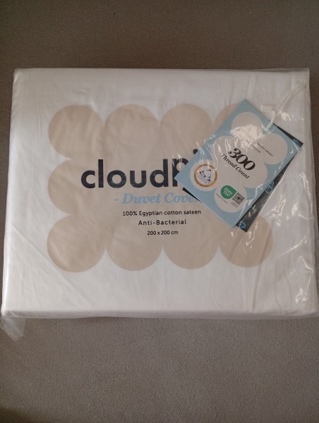 Cloudpillo Duvet Cover 200x200