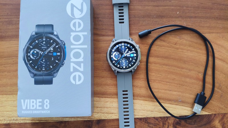 Sprzedam Smartwatch Zeblaze Vibe 8