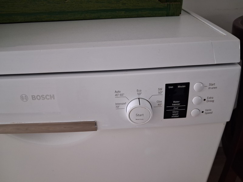 zmywarka do naczyń Bosch