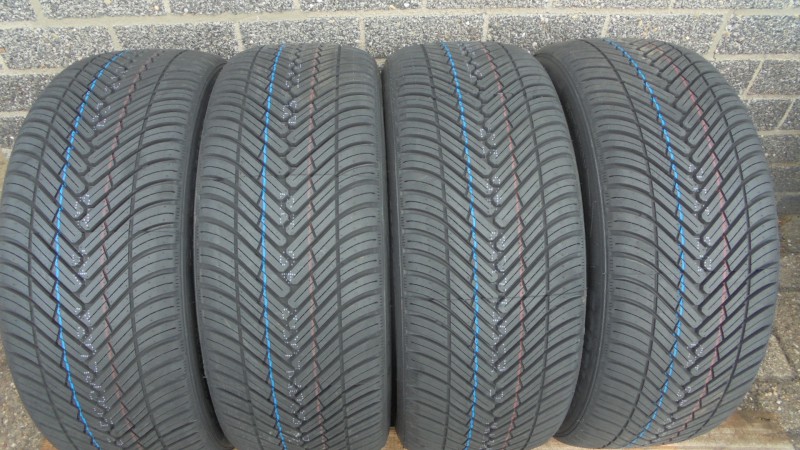 NOWE OPONY WIELOSEZONOWE 225/50/17 - MOZLIWY MONTAZ - OKOLICE ZWOLLE - TEL: 0626410970