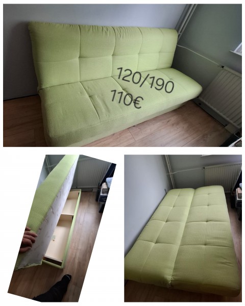 Sofa dwuosobowe
