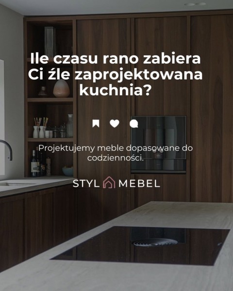 Z nami poukladana i uporzadkowana kuchnia jest mozliwa!