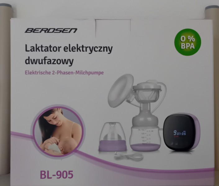 Laktator elektryczny
