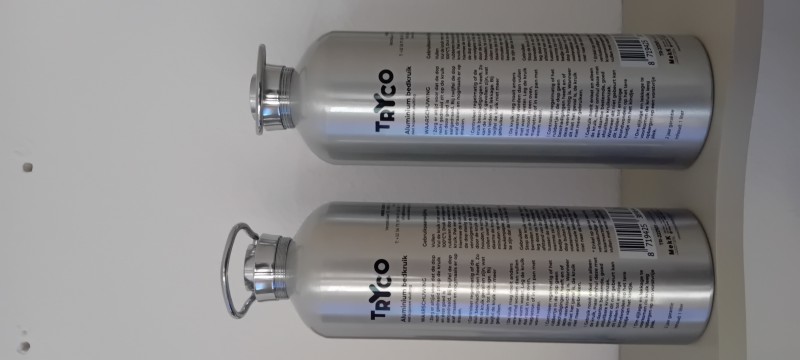 TRYKO Aluminium kruik