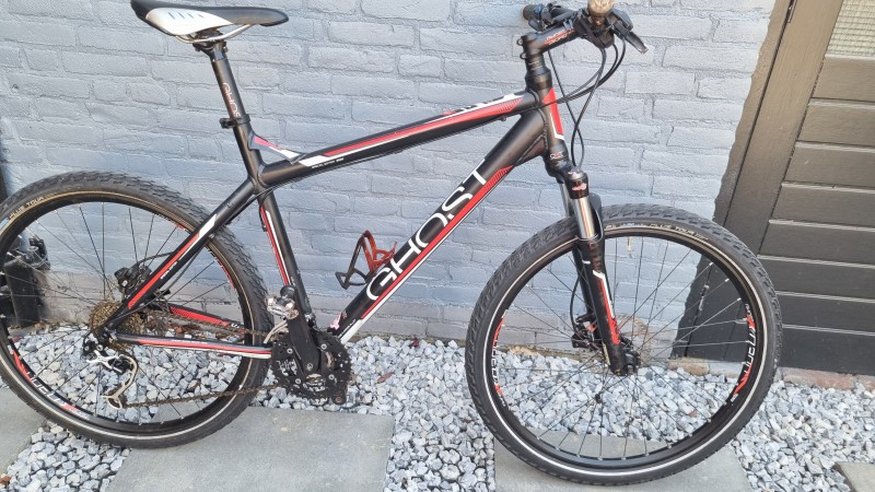Ghost mtb